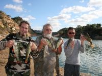 Rybolov sumců na Ebru, průvodci, rybářské pobyty, rybaření